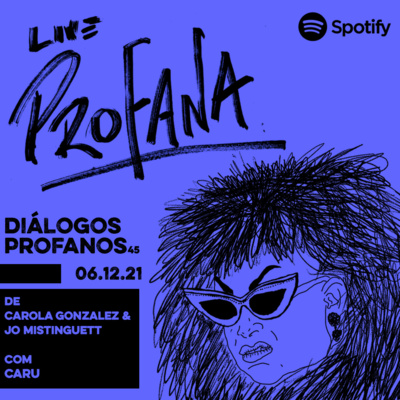 DIÁLOGOS PROFANOS - CARU