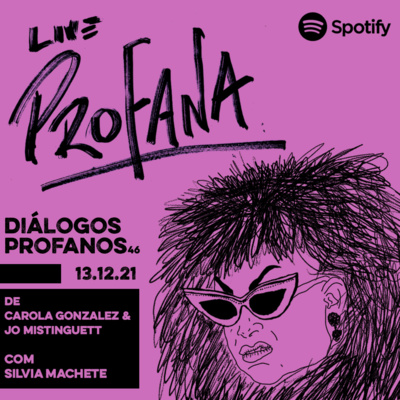 DIÁLOGOS PROFANOS - SILVIA MACHETE