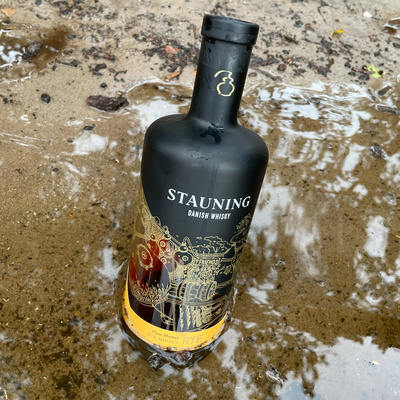 Drop or Dram de whisky podcast afl. 16 : Lego Distillery of is er meer? Stauning. episode artwork