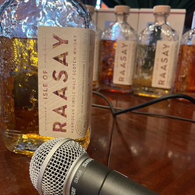 Drop or Dram de whisk(e)y Podcast S2 afl 12 : Kleine eilandjes brengen grote whisky: Raasay  episode artwork