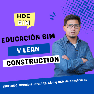 Educación BIM y Lean construction 