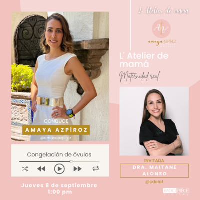 L´atelier de mamá: Fertilidad episode artwork
