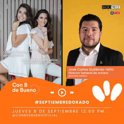 Con B de bueno: Septiembre Dorado episode artwork