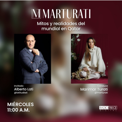 Pláticas con la Turati: Mitos y realidades del mundial en Qatar episode artwork