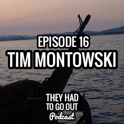 Episode 16: Timothy Montowski - USCGR - BM - PSU