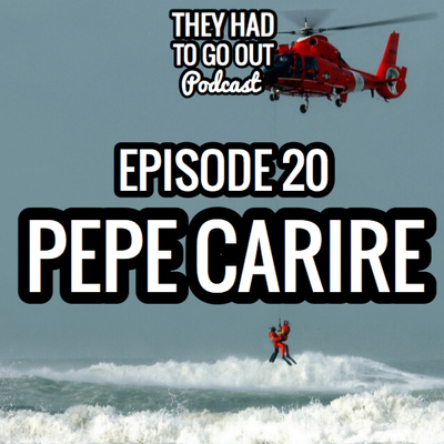 Episode 20: Pepe Carire - ASTC - Company Commander