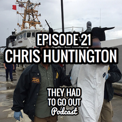 Episode 21: Chris Huntington - CGIS - FT/ET