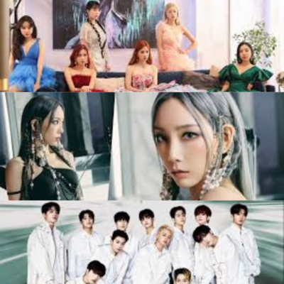 Kpop Serba Serbi
