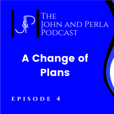 A Change of Plans - J&P #4