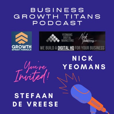 Importance of Attention to Detail for Marketing Agencies with Nick Yeomans