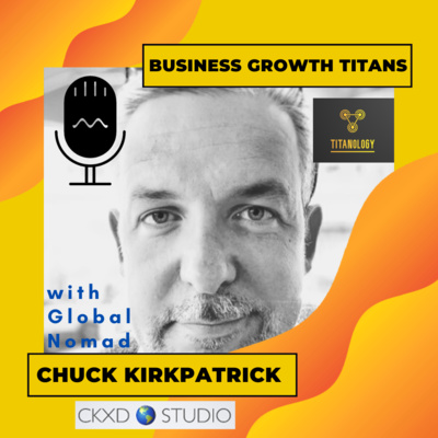 Acceleration is a State of Mind with Chuck Kirkpatrick