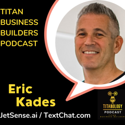 Customer Satisfaction with A.I. and the Human Touch with Eric Kades