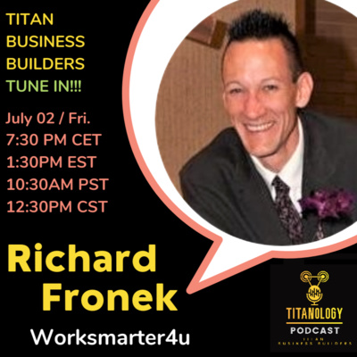 Goal Cards, Quick Wins, and Marketing Trends with Richard Fronek