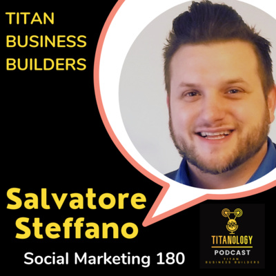 Entrepreneurial Operating System: The Framework for Success with Salvatore Steffano 