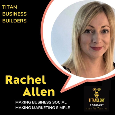 Stop Dicking Around: Social Media Proficiency with Rachel Allen