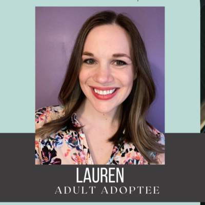 Lauren, Adoptee