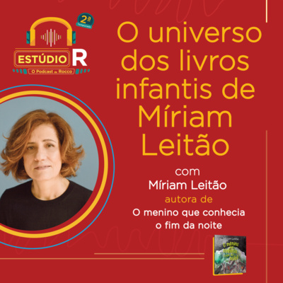 O universo infantil de Míriam Leitão - observar com olhos infantis ensina a ter esperança