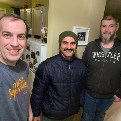 Happy Feet - Podcast