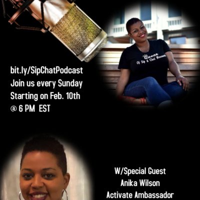 Sip & Chat Employee to Entrepreneur Podcast