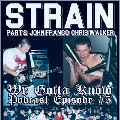 Currently playing episode