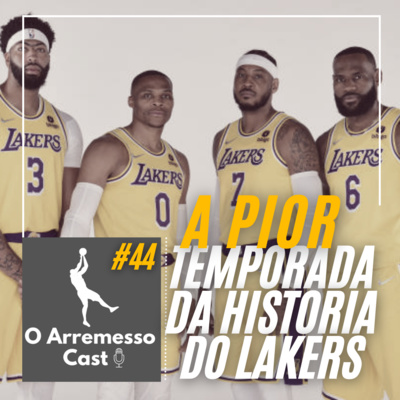 O Arremesso Cast | NBA Podcast