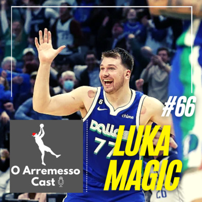 #66 Luka Magic episode artwork