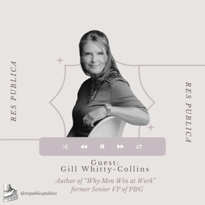"Why Men Win at Work": Interview with Gill Whitty-Collins