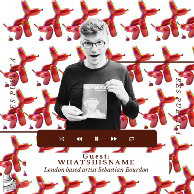 Interview with critically-acclaimed artist Whatshisname