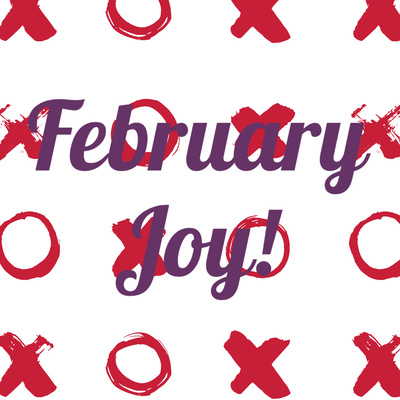 February Joy 