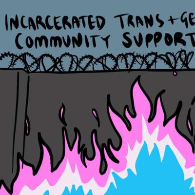 Incarcerated Trans & Gender Diverse Community Fund with Witt Gorrie