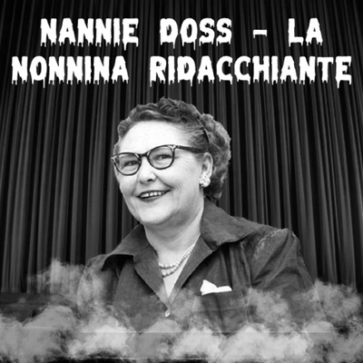 7. Nannie Doss - La nonnina ridacchiante 