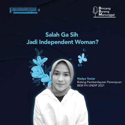 BBM: Bincang Bareng Manunggal