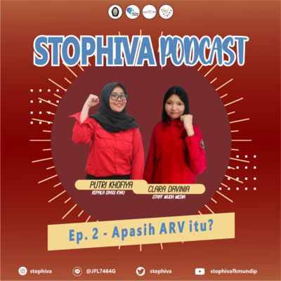 Ep. 2 - Apa sih ARV itu?