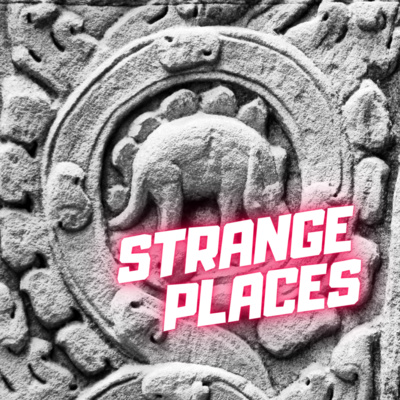 S2E70 - The Stegosaurus of Cambodia episode artwork