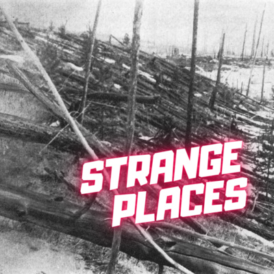S3E73 - The Tunguska Event episode artwork