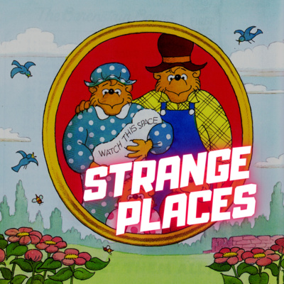 S3E74 - The Berenstein Bears Revisited episode artwork