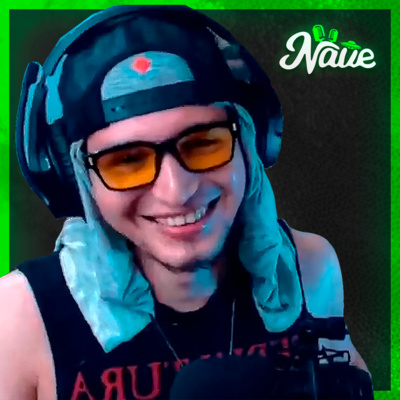 PHIL FCM | Professor de photoshop e Streamer | Nave Podcast #3 episode artwork