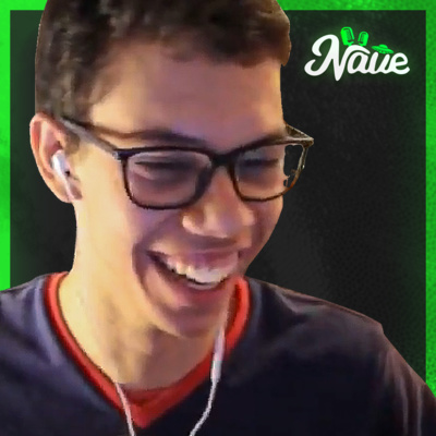 Bonecao | A voz sensação do TikTok | Nave Podcast #6 episode artwork