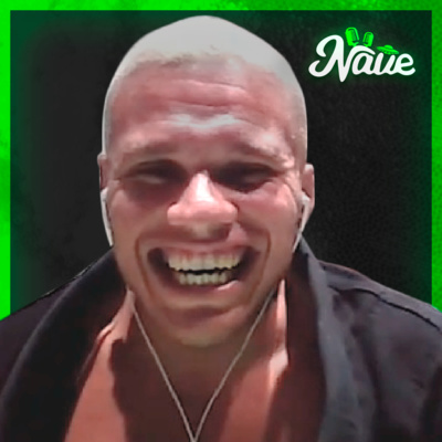 Jean Cemy | Lutador de Jiu-Jitsu Faixa Preta Profissional | Nave Podcast #15 episode artwork
