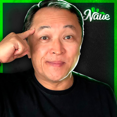 Edu Yokomizo | Palestrante e Jornalista | Nave Podcast #20 episode artwork