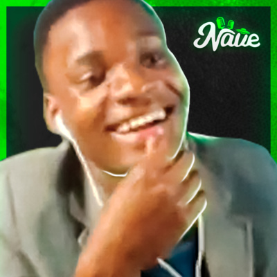 Baptista Miranda | Youtuber Humorista Angolano | Nave Podcast #23 episode artwork
