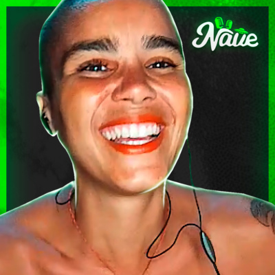Amanda (ComuNaFruta) | Comunidade frugívora | Nave Podcast #27 episode artwork