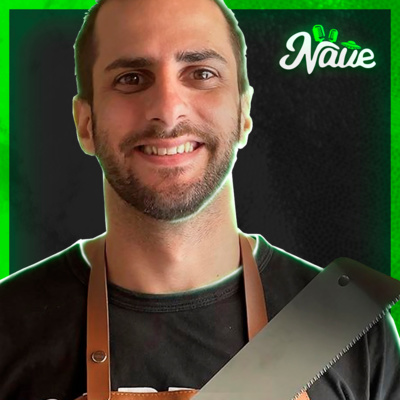 Diogo - Familia Maker | DIY Maker e Tiktoker | Nave Podcast #28 episode artwork