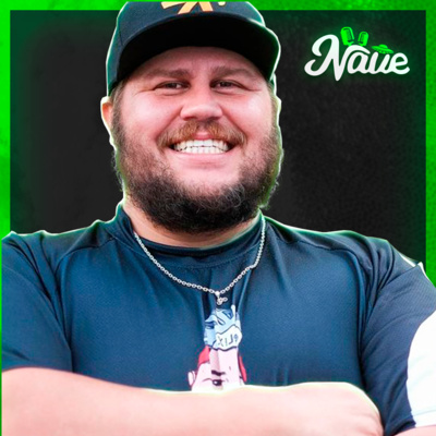 Rafael Obelix | Ciclista influencer Motivacional | Nave Podcast #29 episode artwork