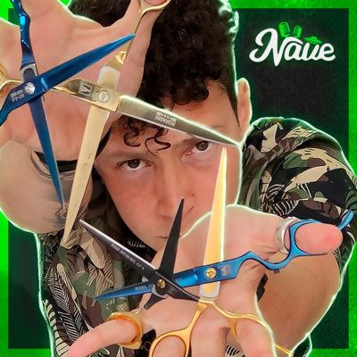Andre Freitas | Barbeiro Profissional | Nave Podcast #35 episode artwork