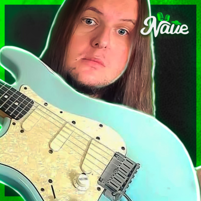 Rafael Nery | Musicista e Guitarrista Profissional | Nave Podcast #38 episode artwork
