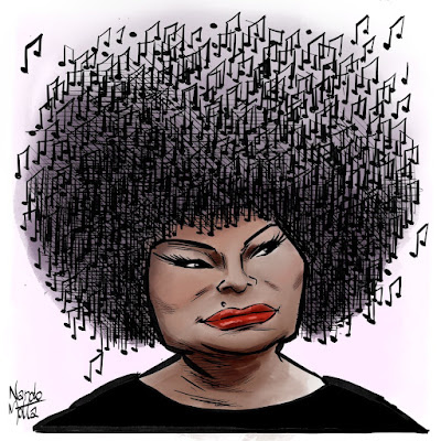 CHARGE FALADA