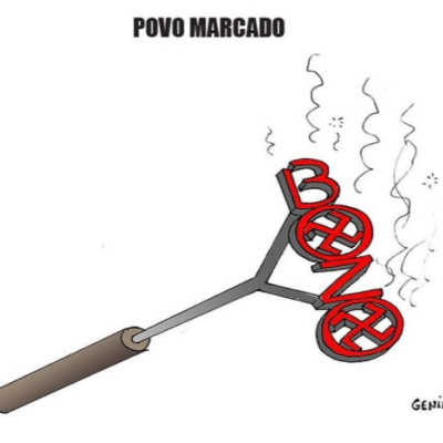 CHARGE FALADA