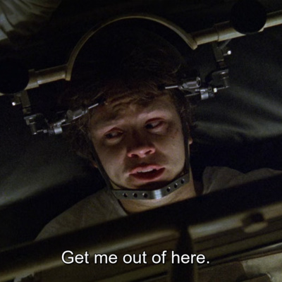 Ep 3.04 -- Jacob's Ladder (Fear of Letting Go is the demon, but man it looks cool)