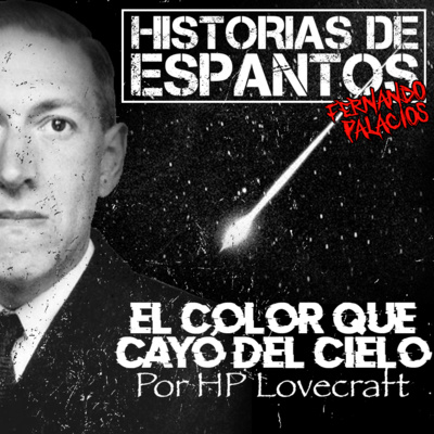 Historias de Espantos por Fernando Palacios
